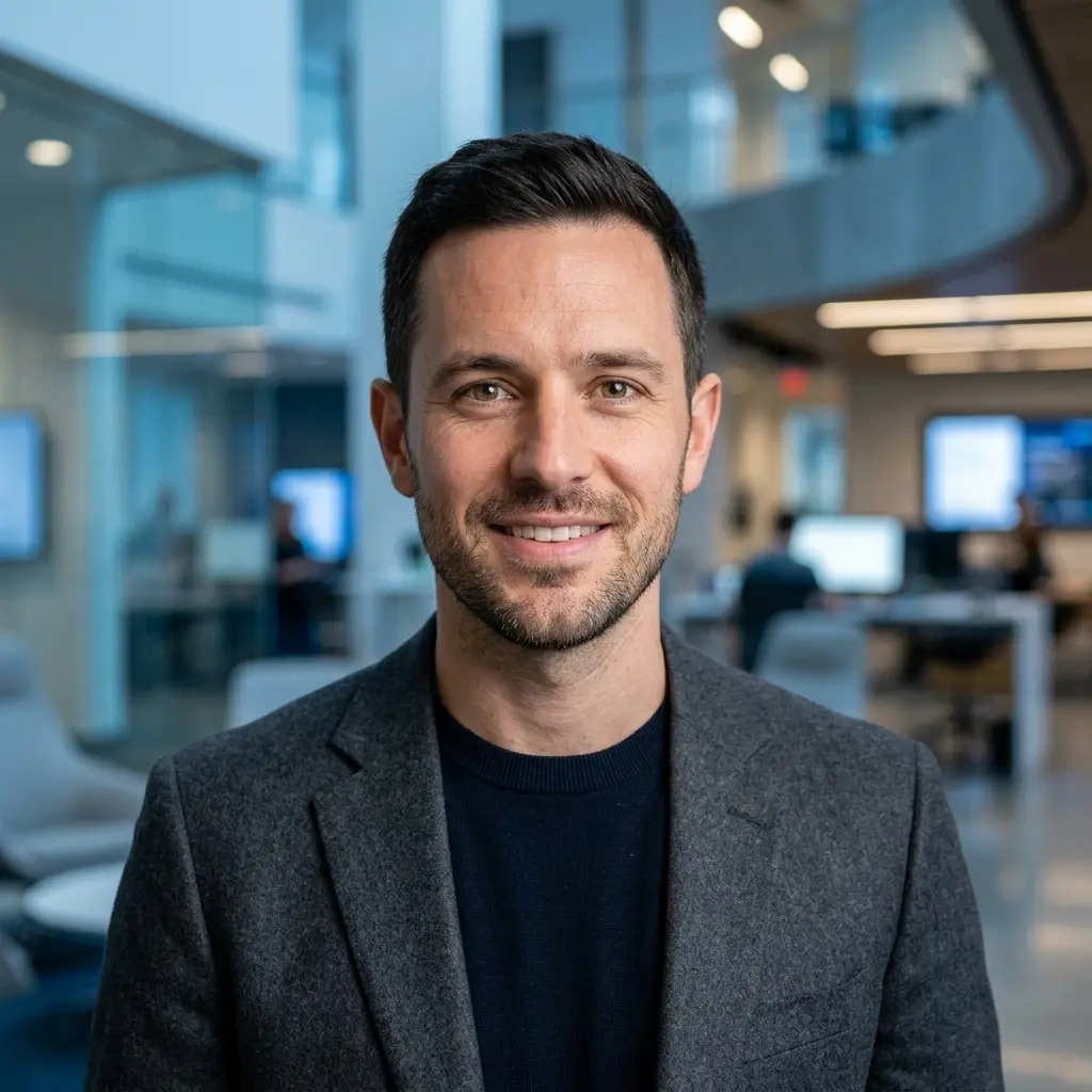 Alex Vance- Systems & Workflow Architect