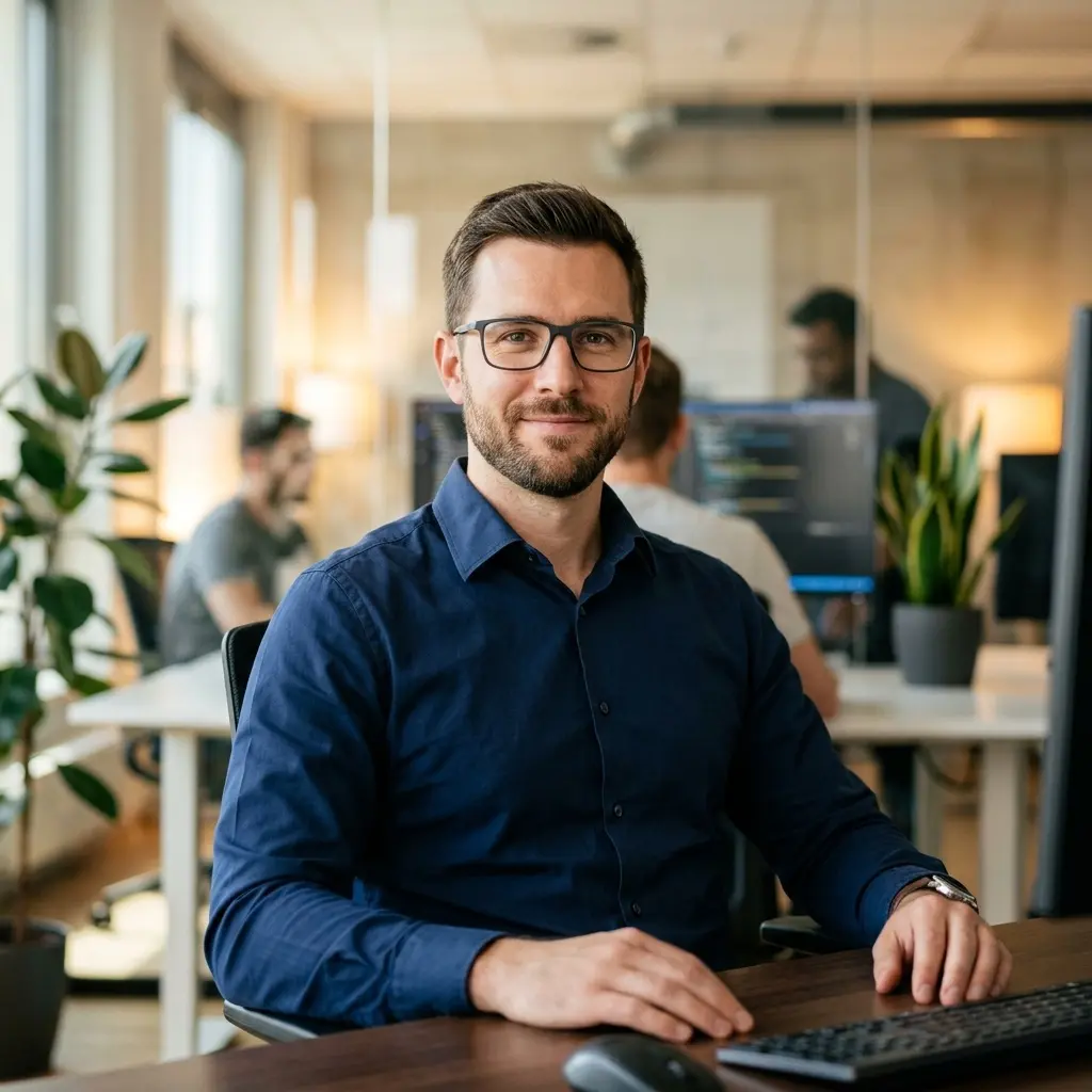 Marcus Chen-- AI Integration Specialist