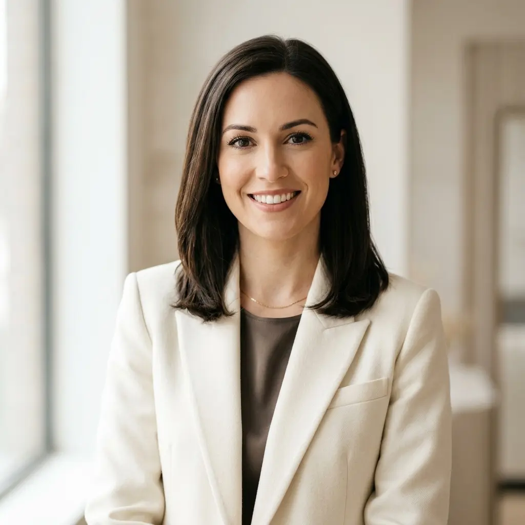 Sarah Jenkins-- Tech Intelligence Specialist